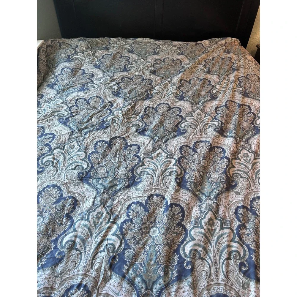 Pottery Barn Queen Duvet Cover 